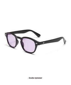 Eagletip tint sunglasses(Purple)