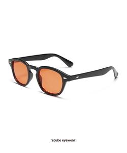 Eagletip tint sunglasses(Orange)